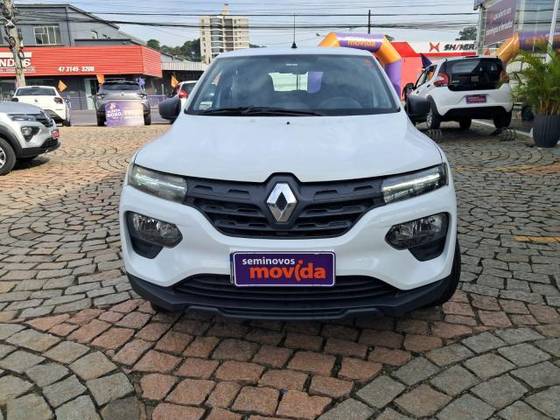 RENAULT KWID 1.0 12V SCE FLEX ZEN MANUAL RENAULT KWID 1.0 12V SCE FLEX ZEN MANUAL